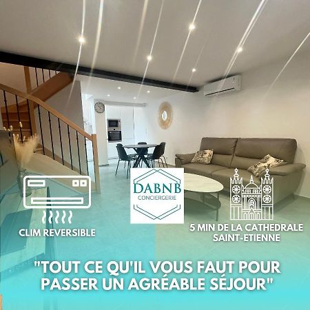 Maison Moderne Climatisee - Dabnb Villa Limoges Esterno foto