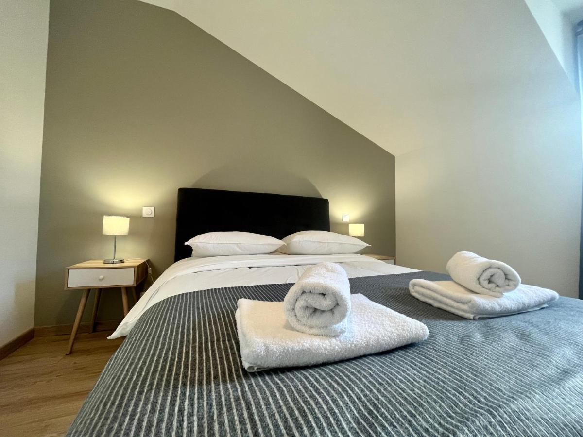 Maison Moderne Climatisee - Dabnb Villa Limoges Esterno foto