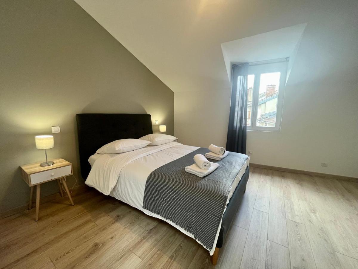 Maison Moderne Climatisee - Dabnb Villa Limoges Esterno foto