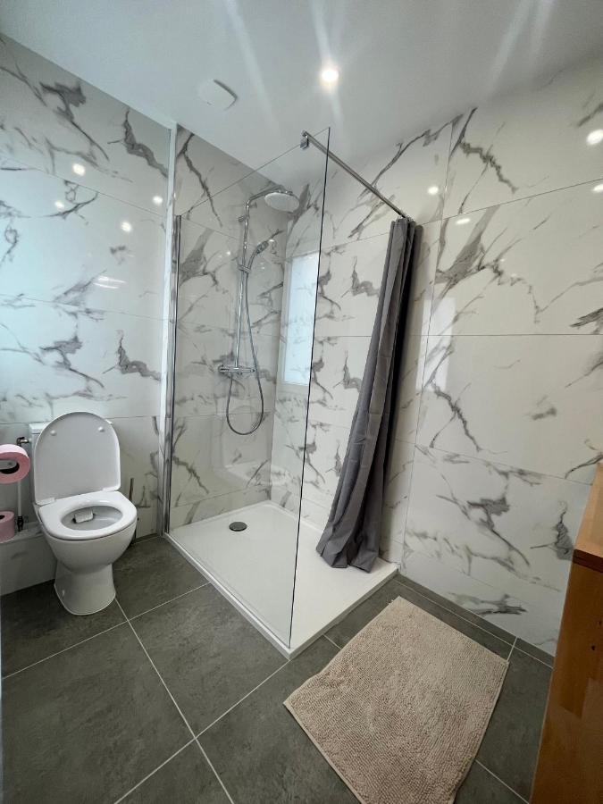 Maison Moderne Climatisee - Dabnb Villa Limoges Esterno foto